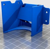 Mingda d2 Cooling system by night_knock