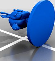 Cute Little Girl by Yousu-3D by AgentPothead