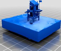 Sea Shaft  by Elias3597