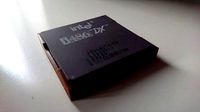 486 Processor tray by f13dev