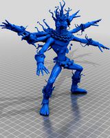 Ozyrmy god hellpoint by jagerjulia