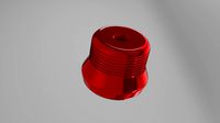 8 MM TANK BASE by Admis