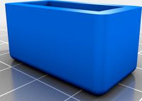 Moosoo vacuum K17 release button by trevornc