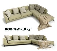 B&B Italia sofa Ray