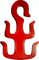 Camping hook by psalerno
