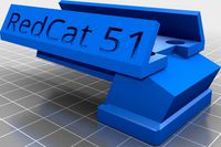 RedCat 51 Saddle Bar by Grant401