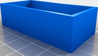 Oil vacuum extractor tube holder by astead