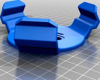 Blazepod support V2 by Ben_Buggenhout