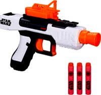 Star wars stormtrooper Blaster nose cone mod by Darthlegoman