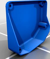 91 Honda Fourtrax TRX 350 Relay Cover by jdtoken