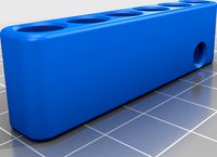 magnetic bit holder bitholder  by lukkoz