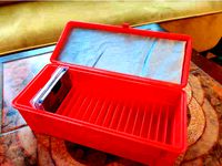 Parametric MiniDisc Rugged Box by Leafey