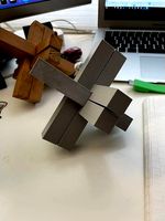 Perplexing Puzzle Cube by elon_mosquito