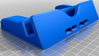 Ipad Mini Stand by JustinSpanier