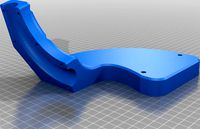 Playseat Challenge Shifter Mount platform in one piece by lluc21