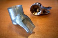 Portafilter Outlet 3/8" by unwohlpol