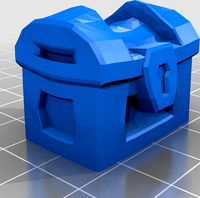 Treasure Chest Roleplay Prop by Nlin