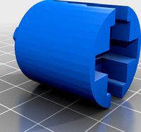 Bosch IXO Stringwinder by sverit