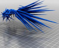 Hellpoint Archon by jagerjulia