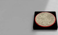 120mm Fan Sanding Disk Adaptor by SurgeFF