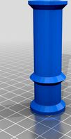 0,5 kg and 1 kg roll support for Artillery Genius by Theurge82