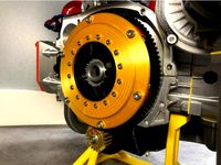 Subaru EJ20 (16/16) / Clutch add-on by dancan13f