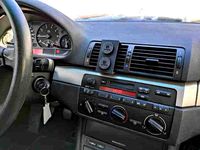 BMW e46 airvent smartphone holder by wqwerty