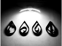 FOUR ELEMENTS OF NATURE by sry3091