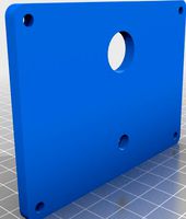 900 degrees steering wheel base from potentiometer by Aleksiej-13