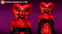 Sith Girl by MysticFlare