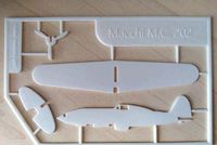 Macchi C.202 Kit Card by pitec
