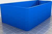 Fixman/Logix 12 Compartment Organizer Front Trays by MissionTrooper_TK-76271