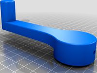Winegard antenna crank handle by adinardi