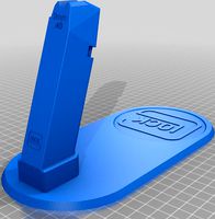 Glock Display Stand by eSamK