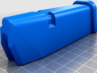 Glock 9mm Dummy Training Magazines by eSamK
