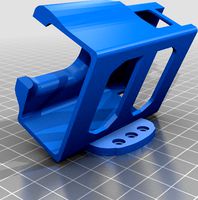 ImpulseRC Reverb Gopro 8 25deg 3 holes by ikuiku