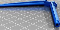 Diatone GT R349 Antenna tubes by anomoly40