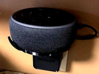 Amazon Echo Dot (3rd Gen) Outlet Mount by TomCullen