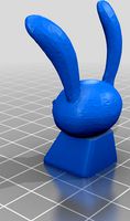 Max Key Cap (Sam and Max) by HeadGreebo