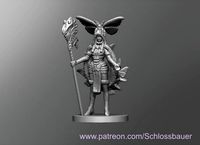 Entomancer Female by schlossbauer