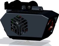 [CR6-SE] blower fan duct 40x20mm by michaelbourque