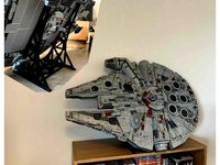 Stand LEGO Millenium Falcon (75192) by Riddeen