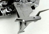 SS54 Megatron Wing Fins by BluJayWarrior