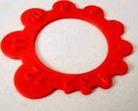 Radius gauge 2mm to 12mm by Joew1120
