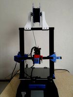 Spool Holder Bridge (for direct drive) by Harun_C