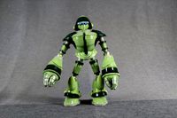 Buzkill the Bro-bot by Freezdried