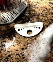 sink squeegee (rodo de pia) by batella