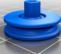 EEW Nano Motor Pulley by Snortimer