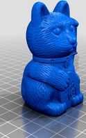 Creality Cat by alexander125