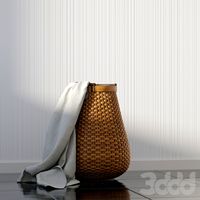 Корзина для белья